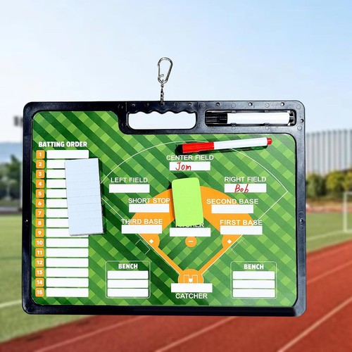Tableau des entraîneurs - tableau,