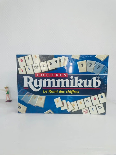 Rummikub rami des chiffres - rummikub,