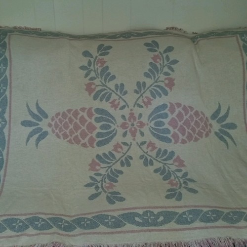 Fieldcrest throw x60 - fieldcrest, 50"x60"
