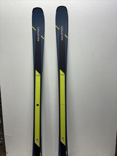 Salomon xdr stc 160cm skis - salomon,