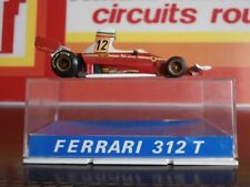 ASPECT NEUF FERRARI 312T F1