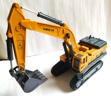 Pelle hydraulique GLW