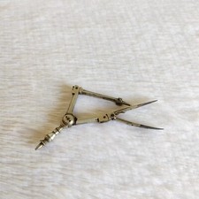 1930s Vintage Métal