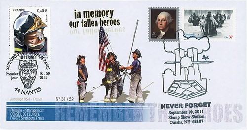 Wt11 fdc pompiers - fdc,