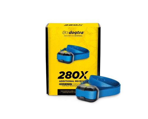 Dogtra 280x blue - blue, rx