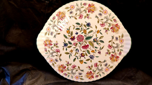 Assiette english minton - assiette,