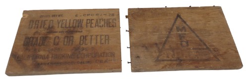 Deux planches bois une - planches, en