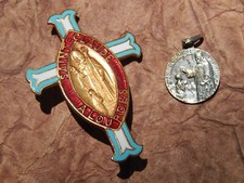 LOT MEDAILLE insigne