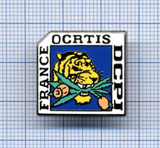 Pin's POLICE Nationale OCRTIS