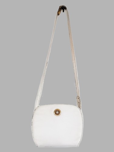 Sac main blanc à - sac,