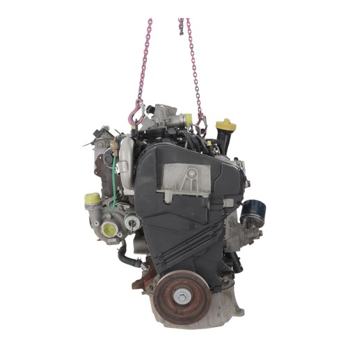 Moteur type k9k770 - -, renault
