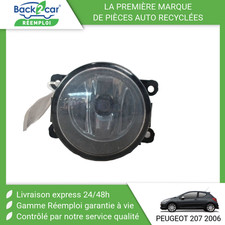 🏆 PHARE ANTIBROUILLARD