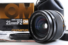 Objectif Olympus OM-System