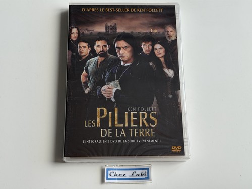 Les piliers terre ken - les, (ken