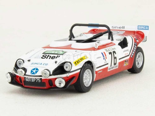 Simca spider proto - simca,