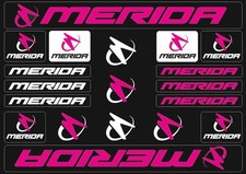 Bicycle Vinyl Stickers –