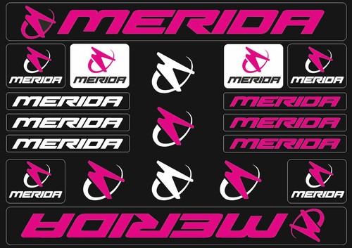 Bicycle vinyl stickers - bicycle,