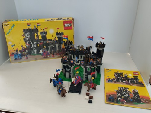 Lego castle 6085 - castle,
