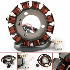 Alternateur Stator Pour Yamaha TTR110 TT-R110 08-17 5B6-H1410-00 5B6-H1410-01 E3
