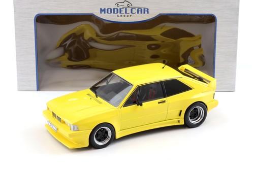 Volkswagen scirocco - 1:18,