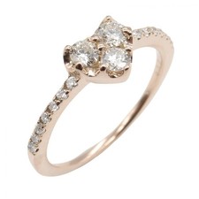 Bijoux bague diamant 18kpg - bijoux,