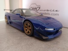 Superbe OTTO 1/18 Honda NSX (W-Autosport) OT1069
