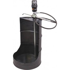 Ensemble pneumatique huile