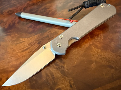Chris reeve knives small - chris,
