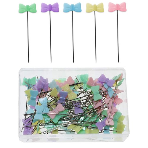 épingles couture 100 pcs - Épingles,