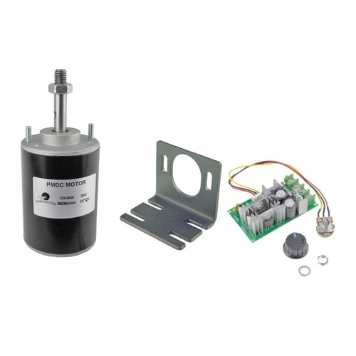 Permanent magnet motor high - magnet, dc