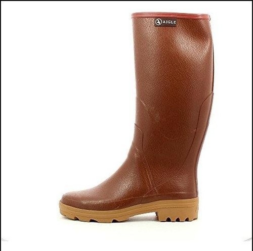Bottes hautes aigle - aigle, hommes