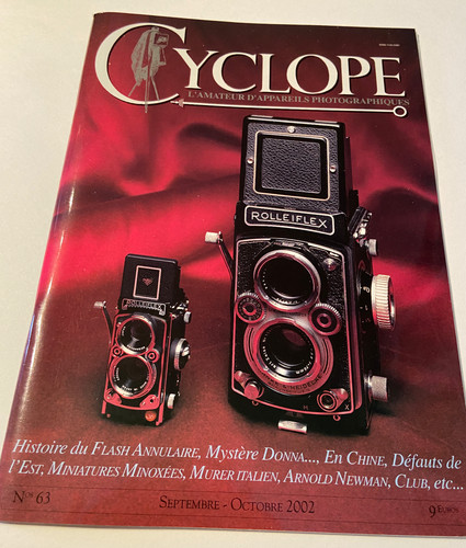 Revue photo photographe - revue,