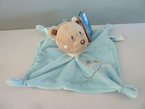 Doudou plat tex carrefour - -,