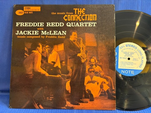 Jackie mclean redd connection - mclean,