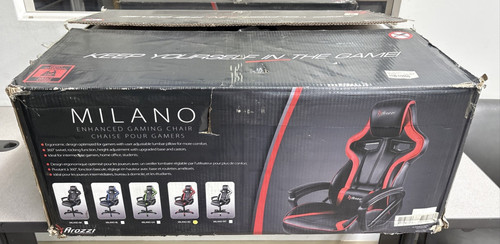 Arozzi milano enhanced gaming - milano,