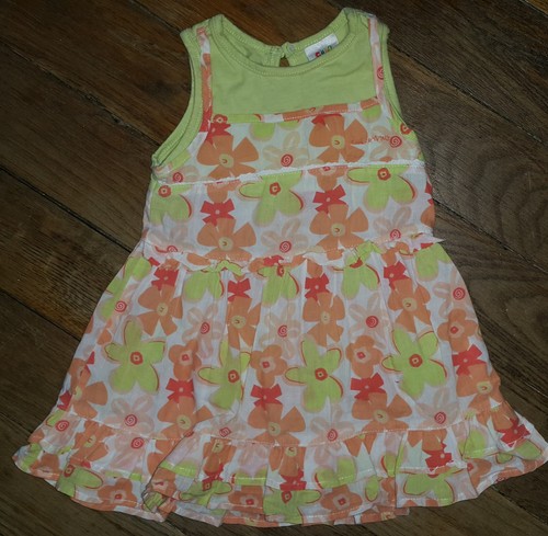 Robe légère fleurie - légère,