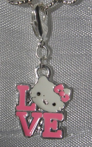 Charm kitty chat love - 1,