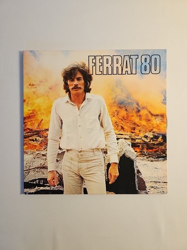 Tours jean ferrat vinyle - jean, lp