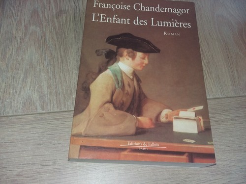 Enfant des lumieres - l'enfant,