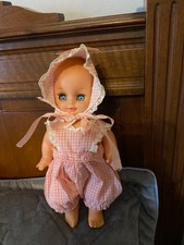 Poupée "RATTI" Made in Italie. 21 cm env.