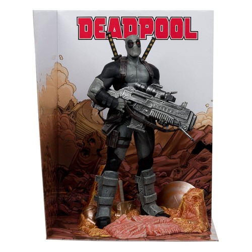 Marvel collection pvc - pvc, statue