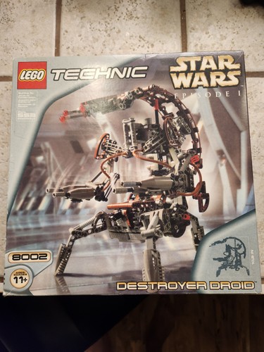 Lego star wars destroyer - star, wars: