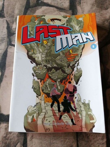 Lastman tome balak - tome,