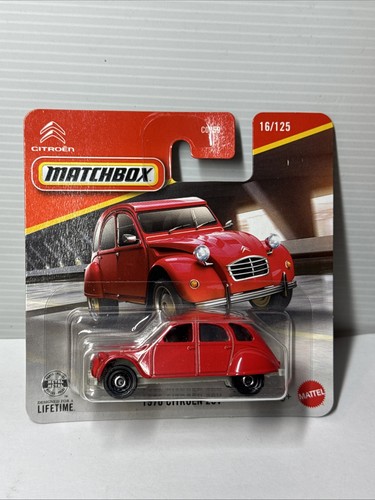 Matchbox 1970 - 1/64,