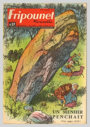 Fripounet 1965 du 08 - fripounet,