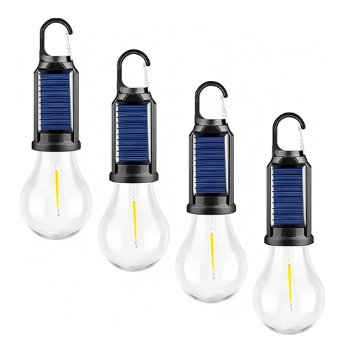Solar powered hanging led - solar,