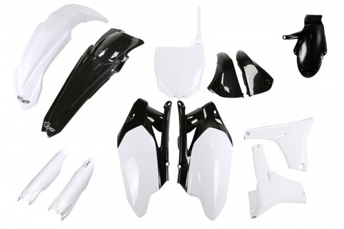 Kit plastique carènes - carènes, full