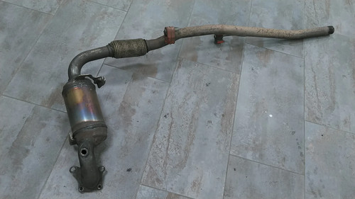 Catalyseur volkswagen polo - polo, v
