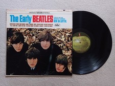 LP 33T THE BEATLES "The Early"