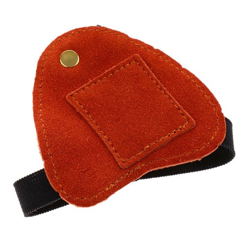 Arc cuir arrow flèche - en,